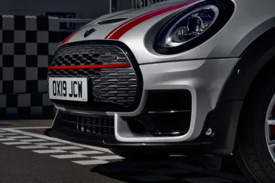 John Cooper Works Clubman